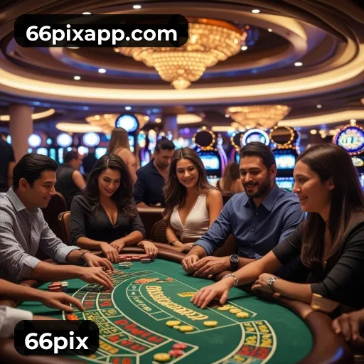 66pix APP mobile iOS Android - 187 mil downloads São Paulo Rio BH