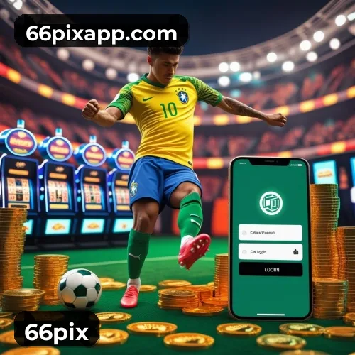 Grandes vencedores 66pix de São Paulo, Rio de Janeiro, Belo Horizonte - Saques PIX confirmados