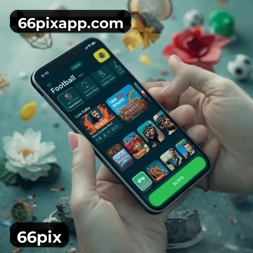 Principais provedores de slots da 66pix - NetEnt, Pragmatic Play, Play'n GO